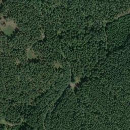 Satellite imagery of Lužský vrch [Skalná], CZ
