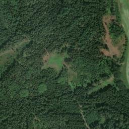 Satellite imagery of Kamenný vrch [Skalná], CZ