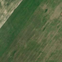 Satellite imagery of [Křižovatka] church t., CZ