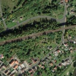 Satellite imagery of Poříčský les [Královské Poříčí] GSM, CZ