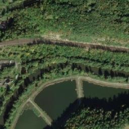 Satellite imagery of Poříčský les [Královské Poříčí] GSM, CZ