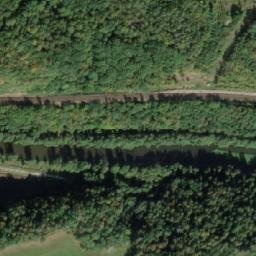 Satellite imagery of Poříčský les [Královské Poříčí] GSM, CZ