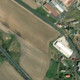Satellite imagery of [Stružná-Žalmanov] church t., CZ