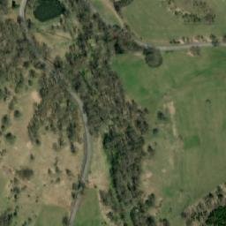 Satellite imagery of Zlatý vrch [Hradiště-Radošov], CZ