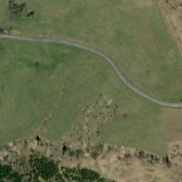 Satellite imagery of Zlatý vrch [Hradiště-Radošov], CZ