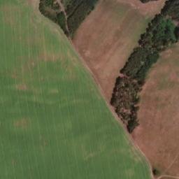 Satellite imagery of (V Lomech) [Očihov], CZ