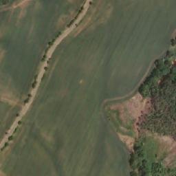 Satellite imagery of Jestřábí vrch [Kryry-Běsno], CZ