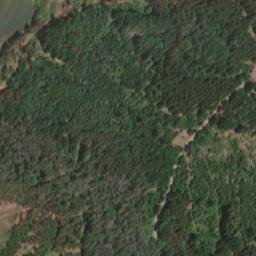 Satellite imagery of Jestřábí vrch [Kryry-Běsno], CZ