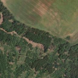 Satellite imagery of Jestřábí vrch [Kryry-Běsno], CZ