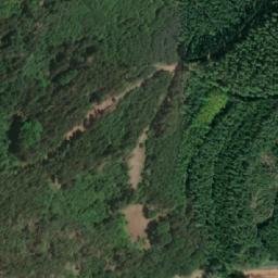 Satellite imagery of (Ve vinglu) [Měcholupy-Velká Černoc], CZ