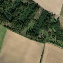 Satellite imagery of (Na Džbáně) [Řevničov], CZ
