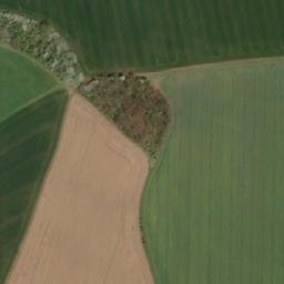 Satellite imagery of Na Kopci [Zákolany-Trněný Újezd], CZ