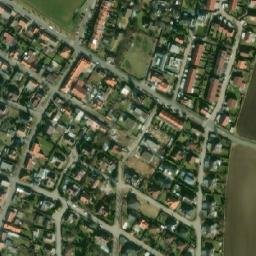 Satellite imagery of [Líbeznice] church t., CZ