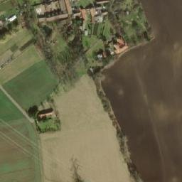 Satellite imagery of [Brázdim] belfry, CZ