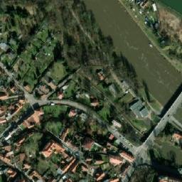 Satellite imagery of [Brandýs nad Labem-Stará Boleslav-Brandýs nad Labem] church t., CZ