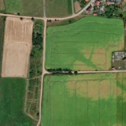 Satellite imagery of [Nepolisy] church t., CZ