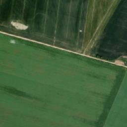 Satellite imagery of [Puchlovice] chapel sanctus t., CZ