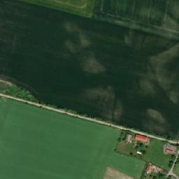 Satellite imagery of [Puchlovice] chapel sanctus t., CZ