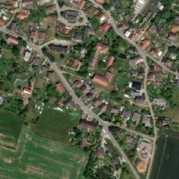 Satellite imagery of Kavkaz [Libčany], CZ