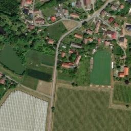 Satellite imagery of Kavkaz [Libčany], CZ