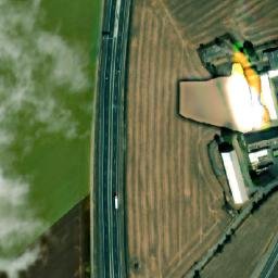 Satellite imagery of Plačický kopec [Hradec Králové-Plačice] GSM, CZ