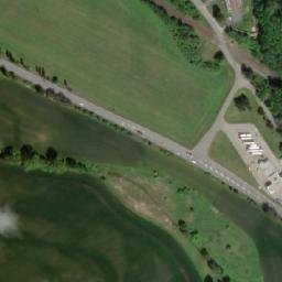 Satellite imagery of V Končinách, CZ