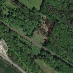 Satellite imagery of V Končinách, CZ