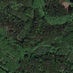 Satellite imagery of V Končinách, CZ