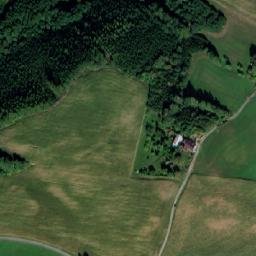 Satellite imagery of Čertův kopec [Javornice], CZ