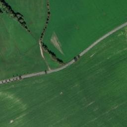 Satellite imagery of Čertův kopec [Javornice], CZ