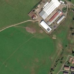 Satellite imagery of [Rokytnice v Orlických horách-Nebeská Rybná] church t., CZ