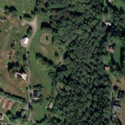 Satellite imagery of [Rokytnice v Orlických horách-Nebeská Rybná] church t., CZ