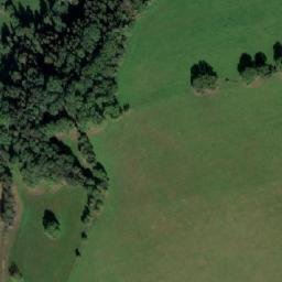 Satellite imagery of [Rokytnice v Orlických horách-Nebeská Rybná] church t., CZ