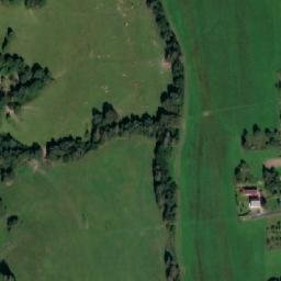 Satellite imagery of [Bělá pod Pradědem-Domašov-Adolfovice] church t., CZ