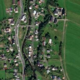 Satellite imagery of [Bělá pod Pradědem-Domašov-Adolfovice] church t., CZ