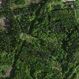 Satellite imagery of survey_point, PL