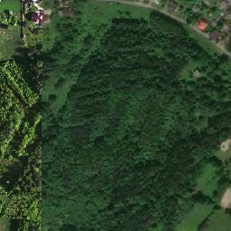 Satellite imagery of survey_point, PL