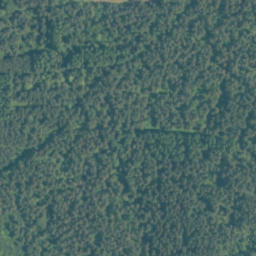 Satellite imagery of Ostrońska Góra, PL