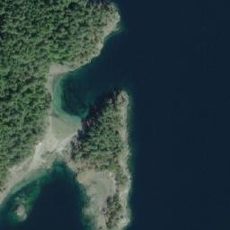 Satellite imagery of Frederic Point, CA