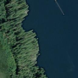 Satellite imagery of Church Point, CA
