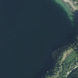 Satellite imagery of Lloyd Point, CA