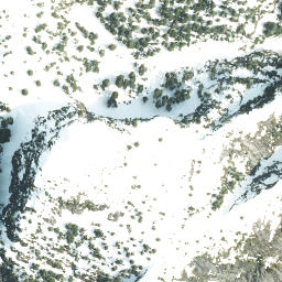 Satellite imagery of Mount Crawshay, CA