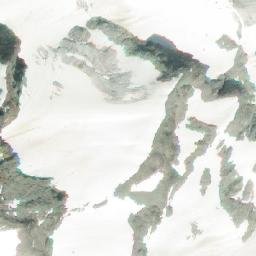 Satellite imagery of Claimpost Peak, CA