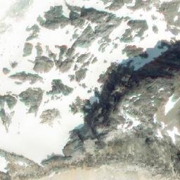 Satellite imagery of Claimpost Peak, CA