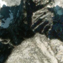 Satellite imagery of Cantilever Range, CA