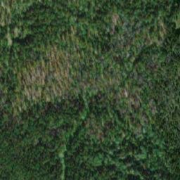 Satellite imagery of Mimenuh Mountain, CA