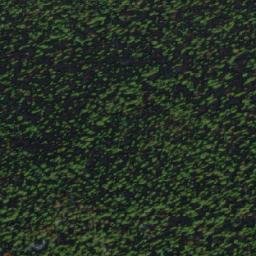 Satellite imagery of Mount Chapperon, CA