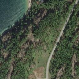 Satellite imagery of Cameron Point, CA
