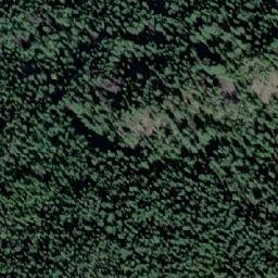Satellite imagery of Box Mountain, CA