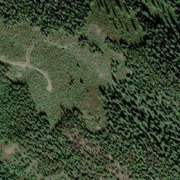 Satellite imagery of Allshouse Peak, CA